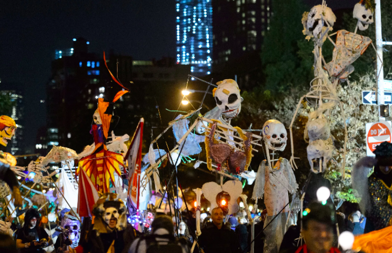 Halloween Halloween